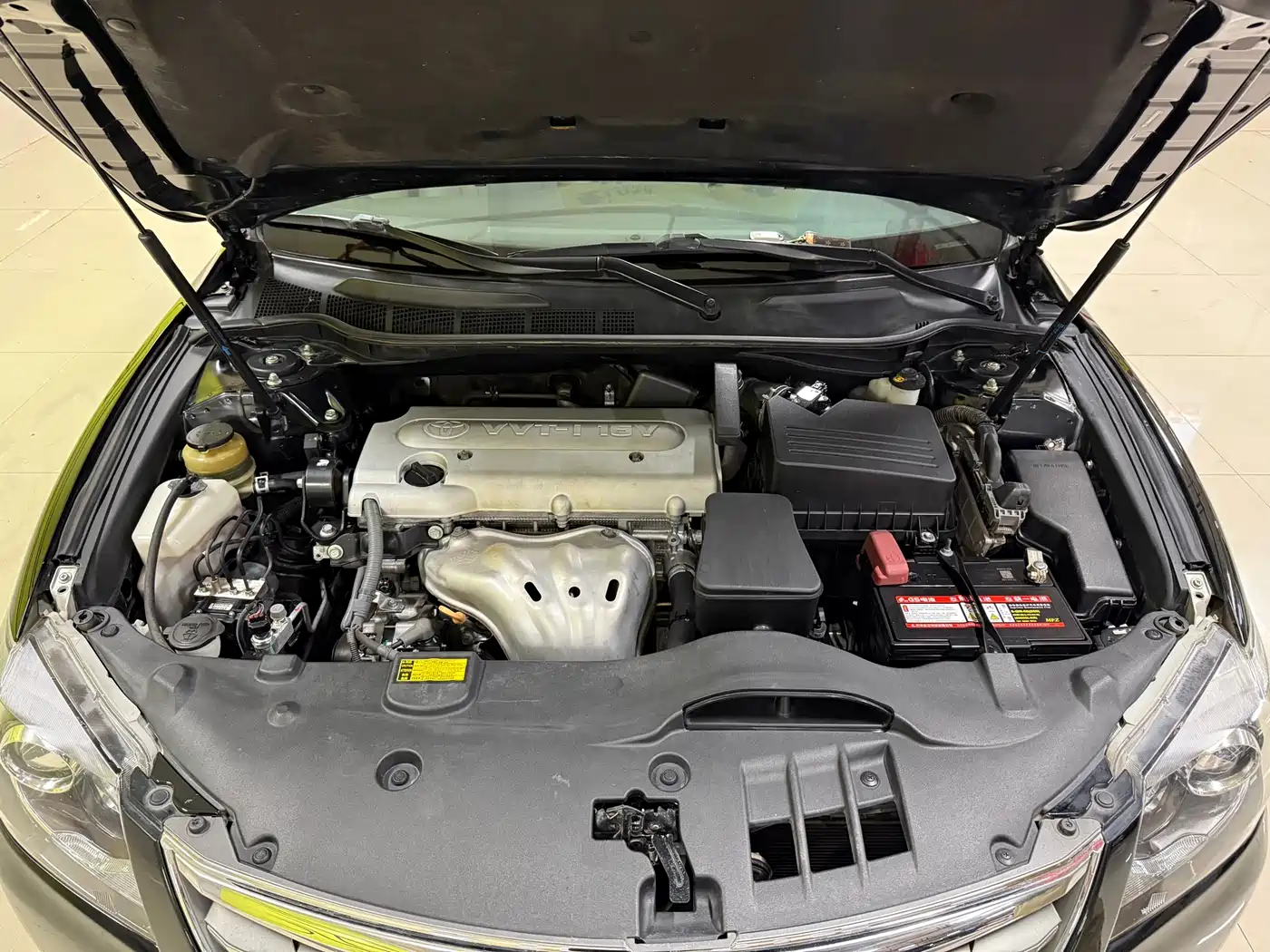 Toyota Camry 2013 200G Classic Luxury Edition фото 9