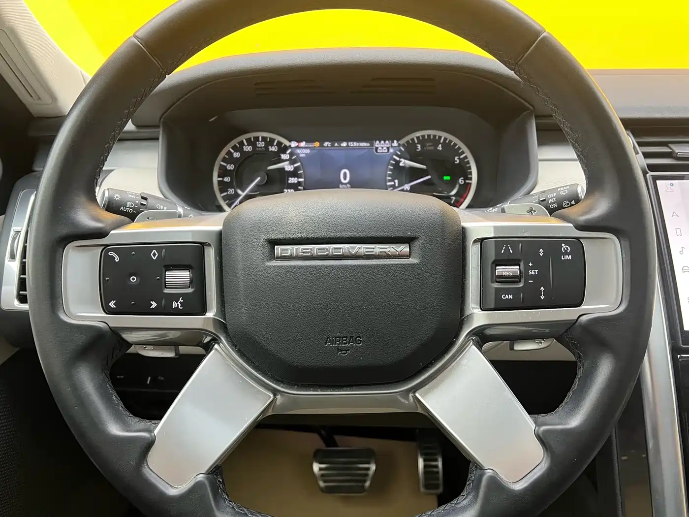 LAND ROVER DISCOVER