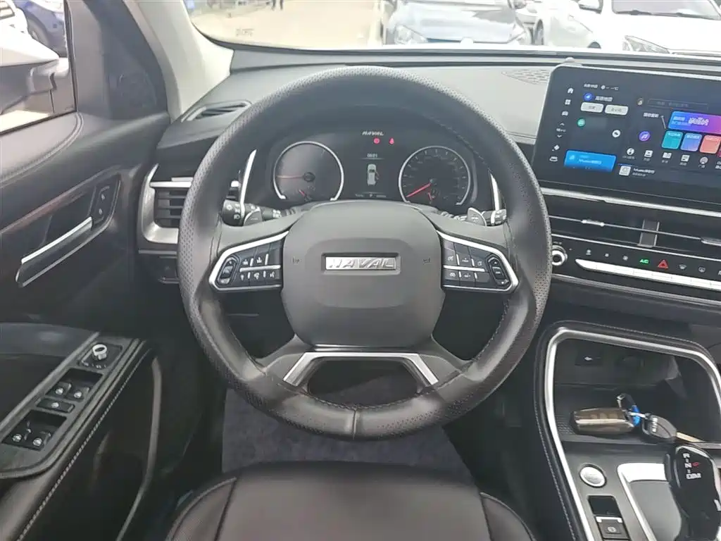 Haval H6 2025 1.5T National Trend Urban Edition фото 11