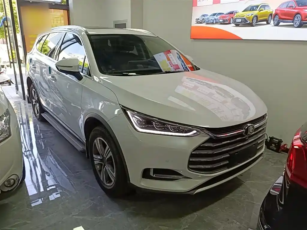 BYD TANG