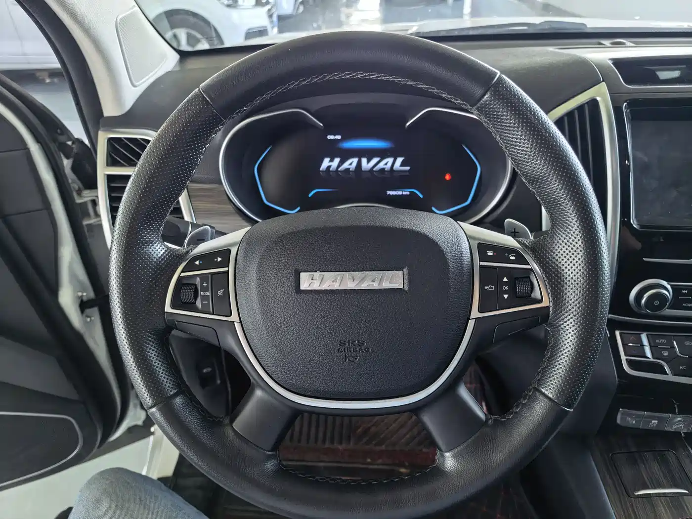 Haval H9 2020 2.0T Gasoline 4WD Elite 5-Seater фото 10