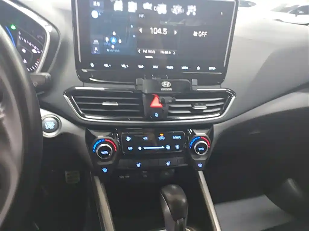 Hyundai Fista 2019 280TGDi Smart Speed Edition China V фото 13