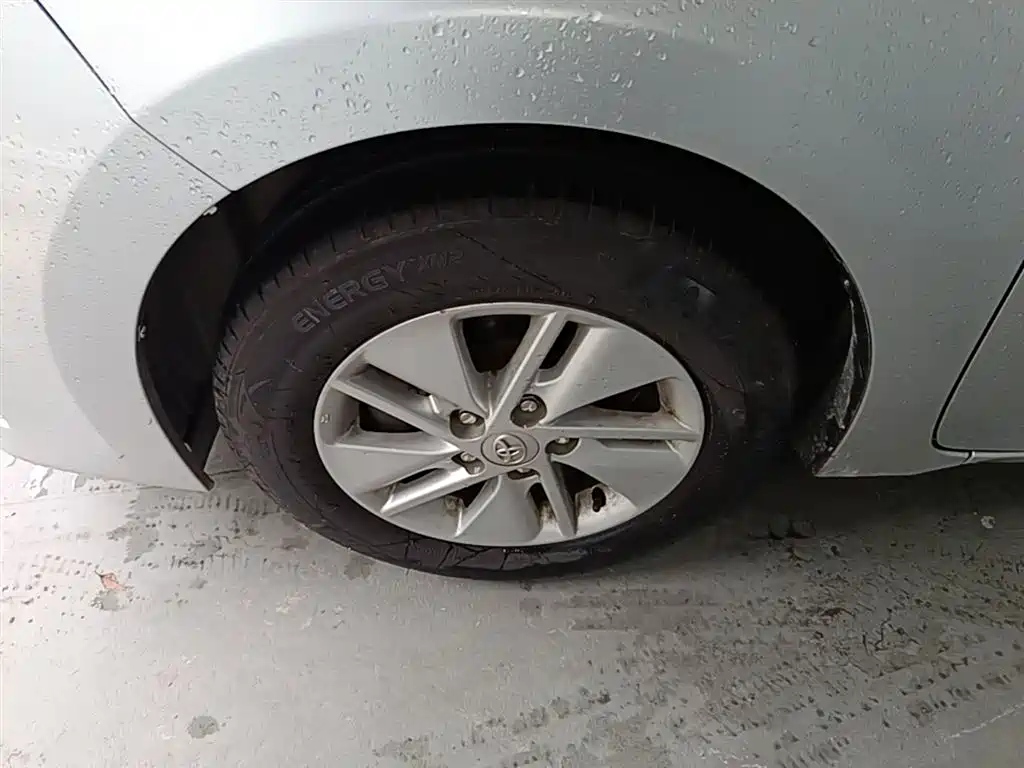 Toyota Corolla 2017 1.6L CVT GL фото 23