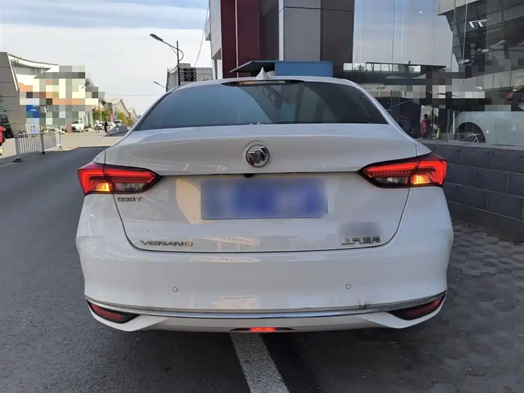 BUICK WEILANG