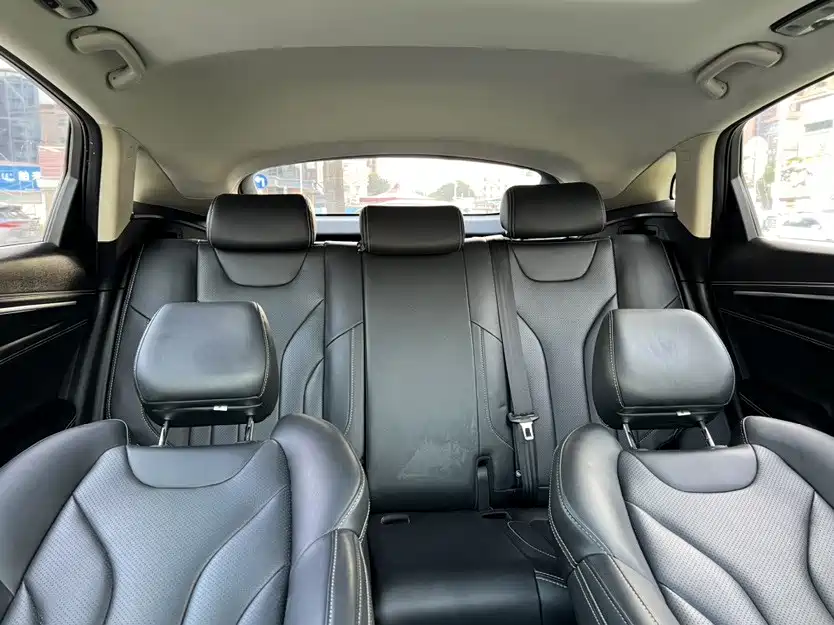 Changan CS85 COUPE 2020 2019 2.0T Auto Sport Edition (China VI)