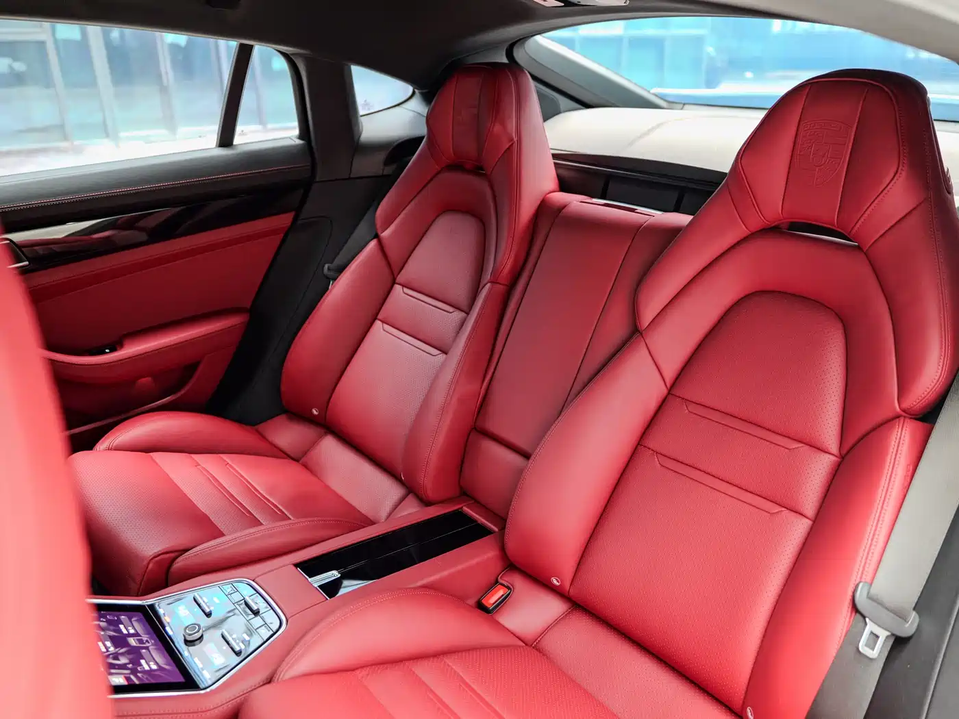 Porsche Panamera 2022 Panamera 4 Executive Long Wheelbase 2.9T фото 6