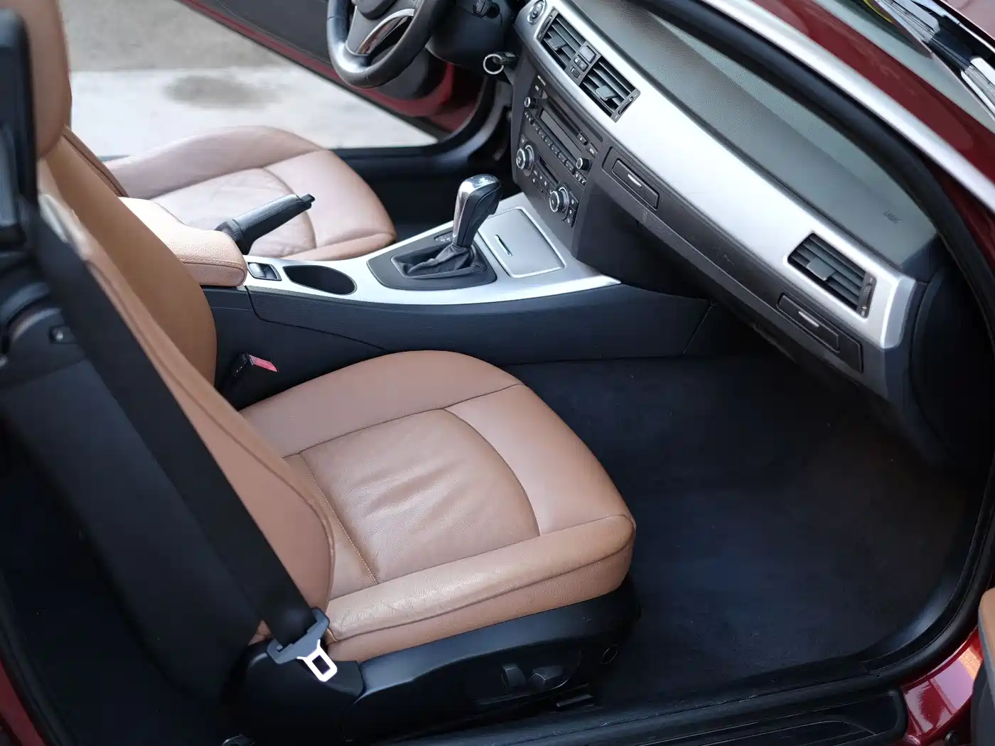 BMW 3 Series (Import) 2011 325i Convertible Coupe фото 45