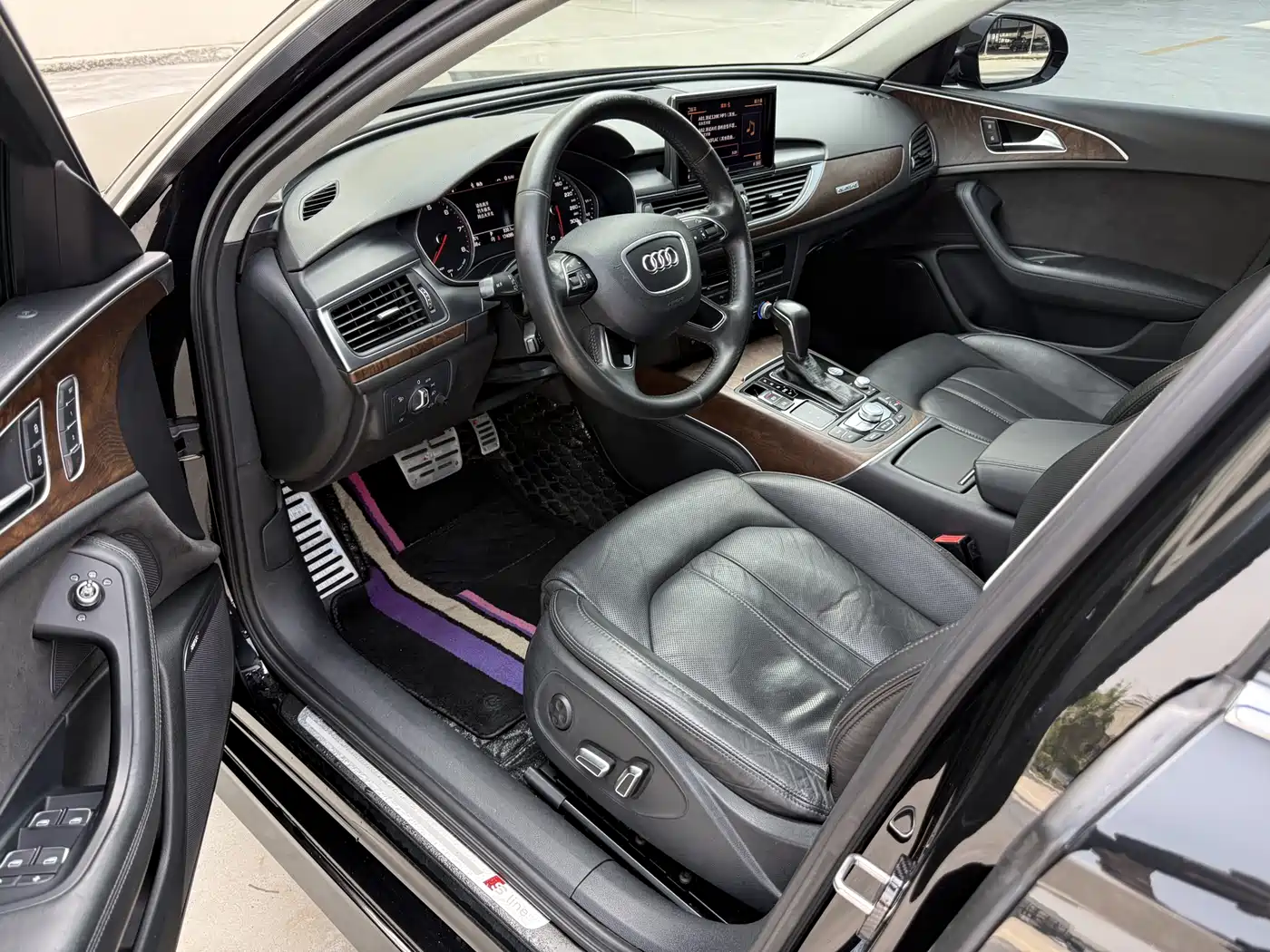 Audi A6L 2018 30th Anniversary 45 TFSI quattro Luxury фото 7