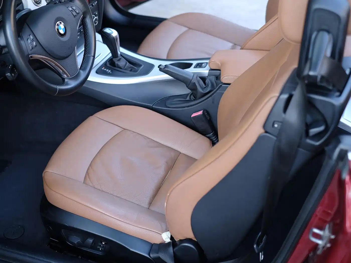 BMW 3 Series (Import) 2011 325i Convertible Coupe фото 28