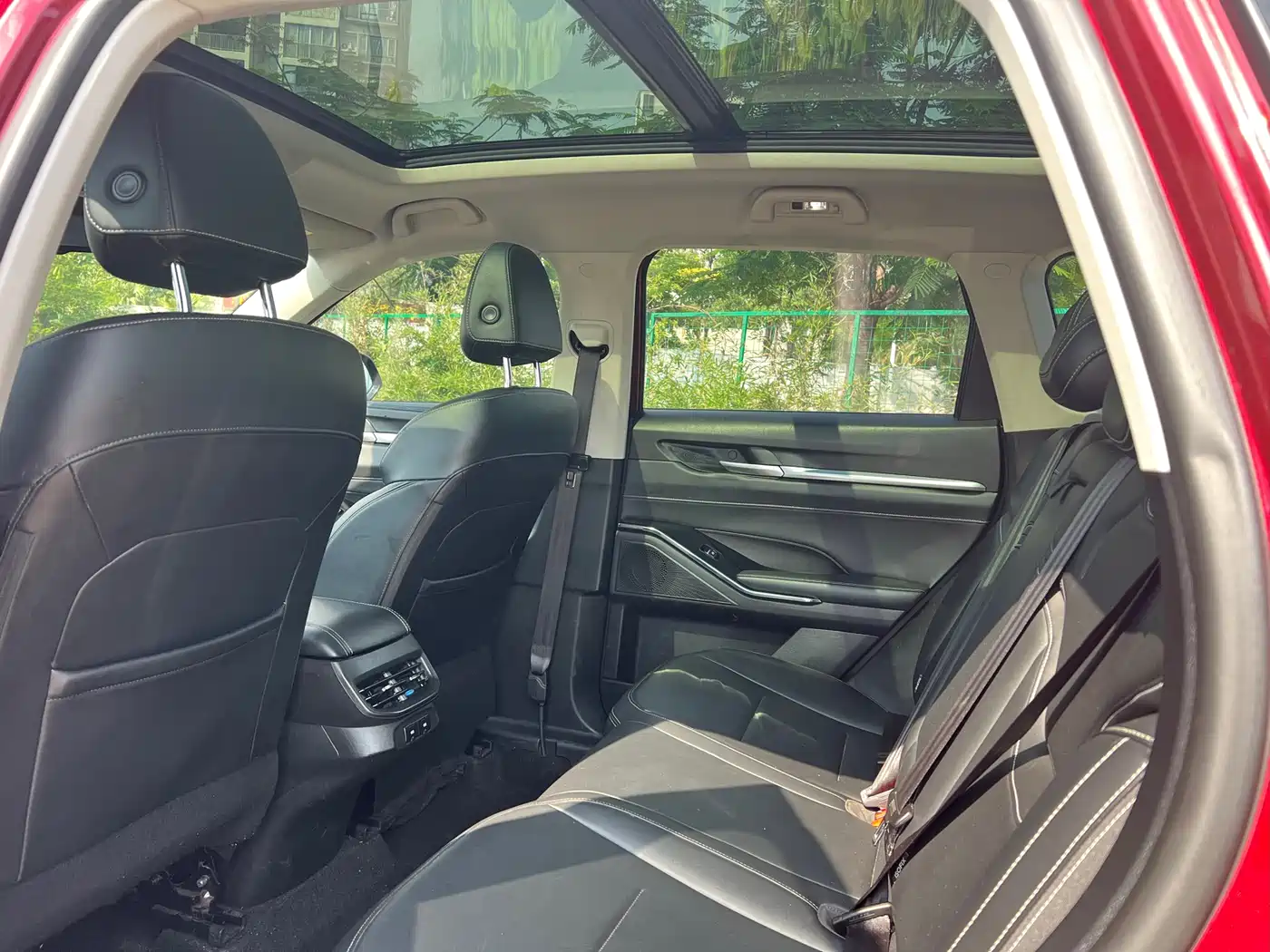 Haval H6 2021 3rd Generation 1.5T Automatic 2WD Supreme фото 6