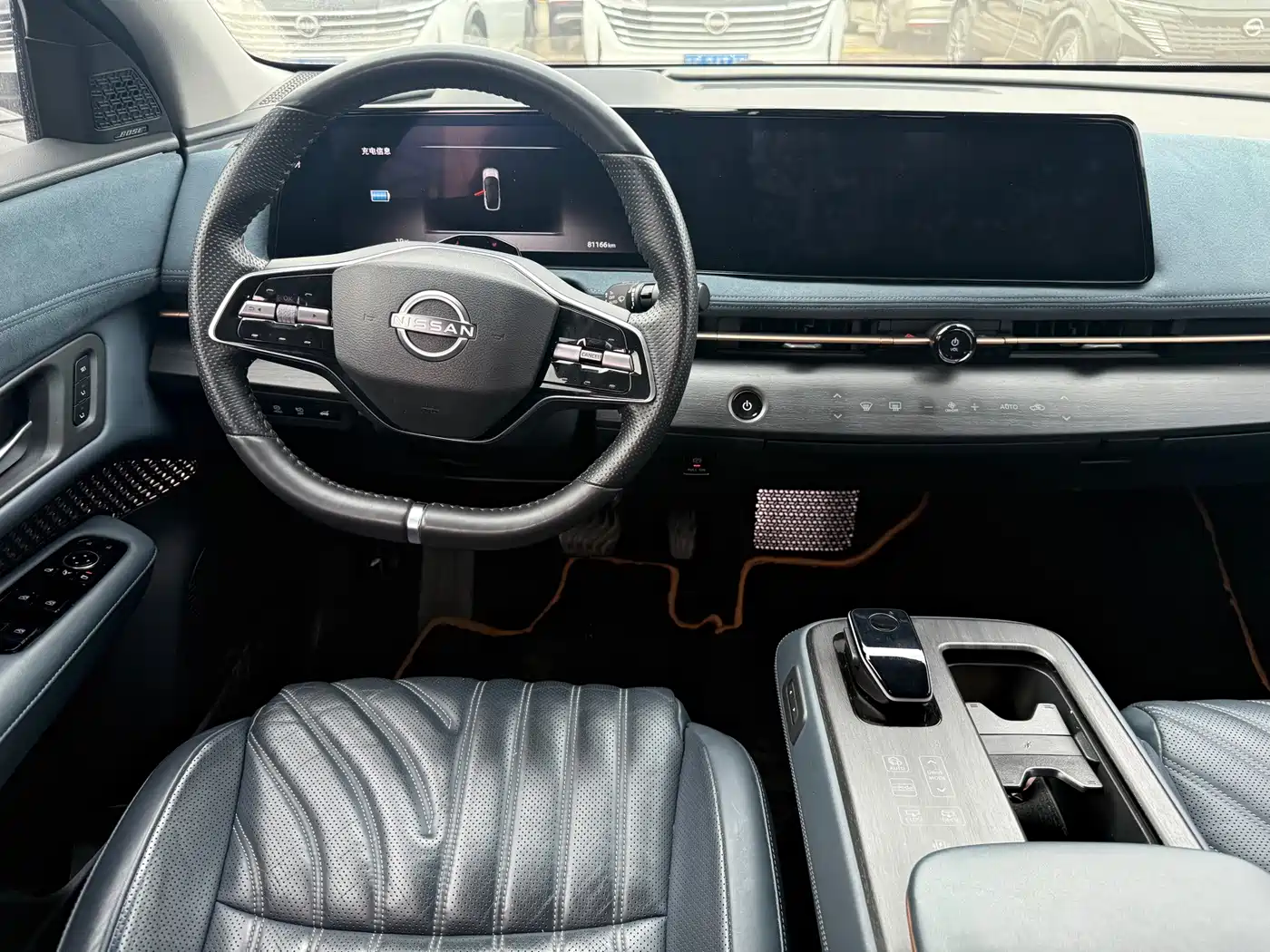 Nissan ARIYA 2022 2022 4WD High Performance Top Edition