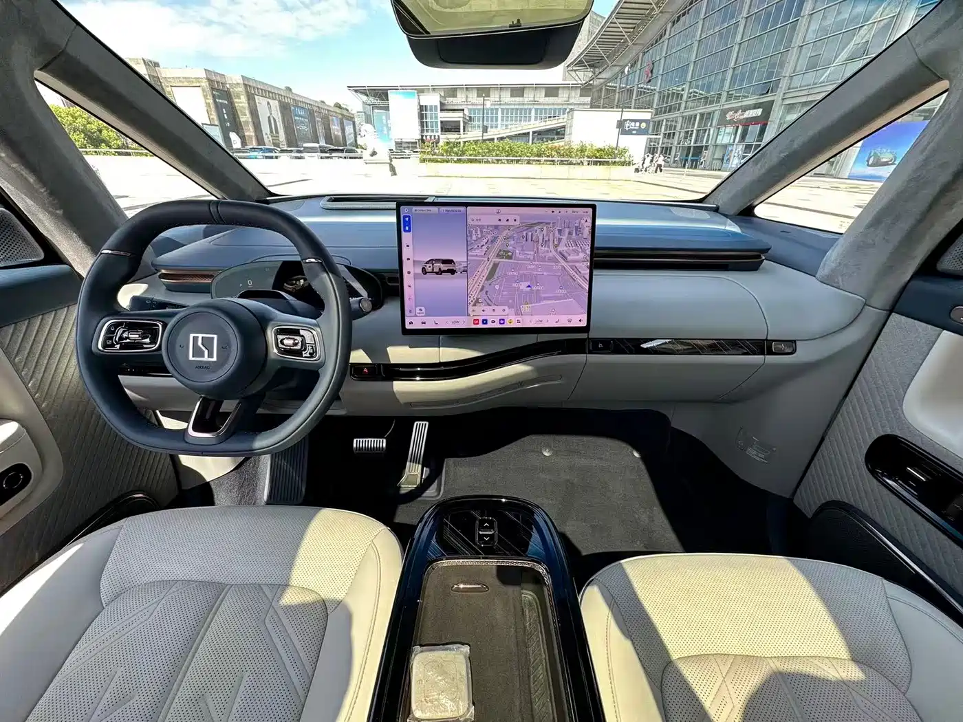 ZEEKR MIX 2026 2025 Smart Driving Edition
