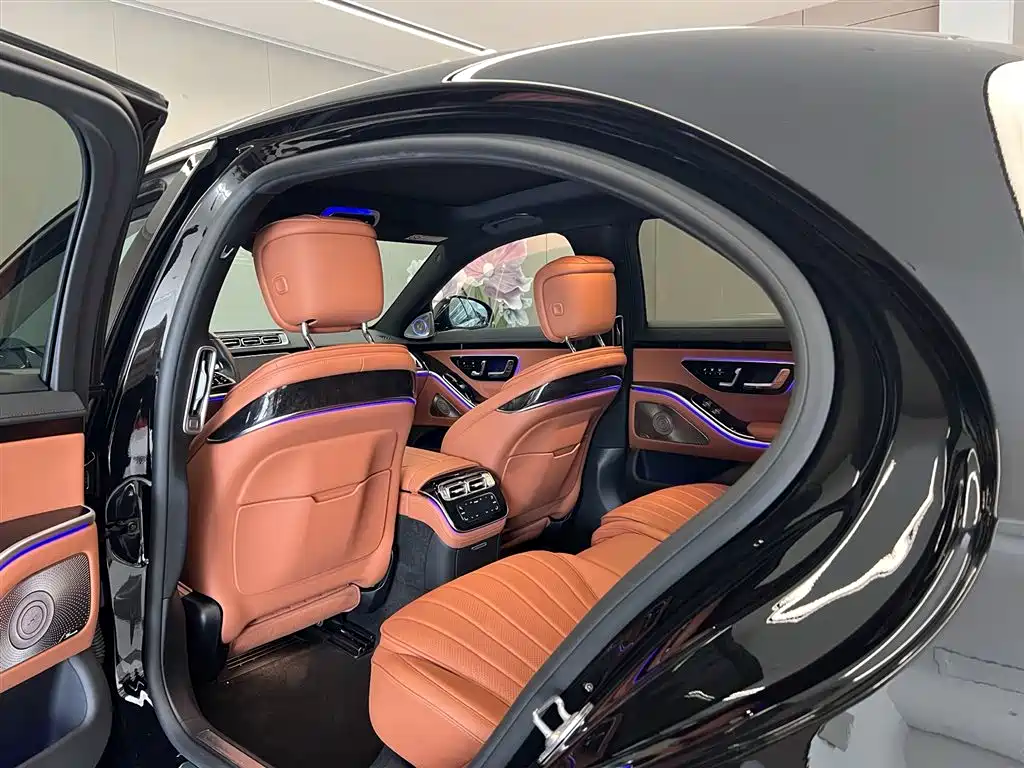 Mercedes-Benz S-Class 2023 Facelift S 400 L Luxury фото 24