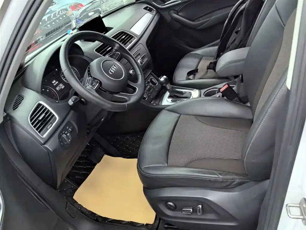 Audi Q3 2017 35 TFSI Fashion фото 15