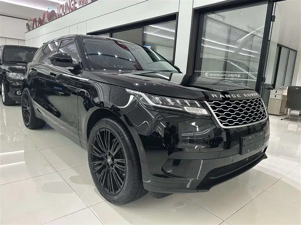 Land Rover Range Rover Velar 2021 P250 фото 4