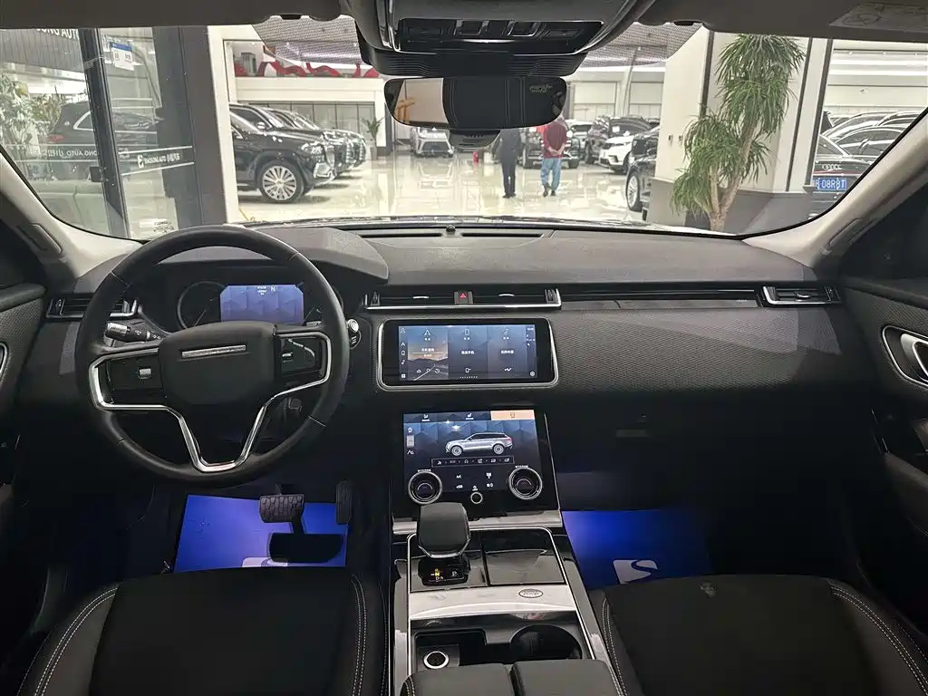 Land Rover Range Rover Velar 2021 P250 фото 15