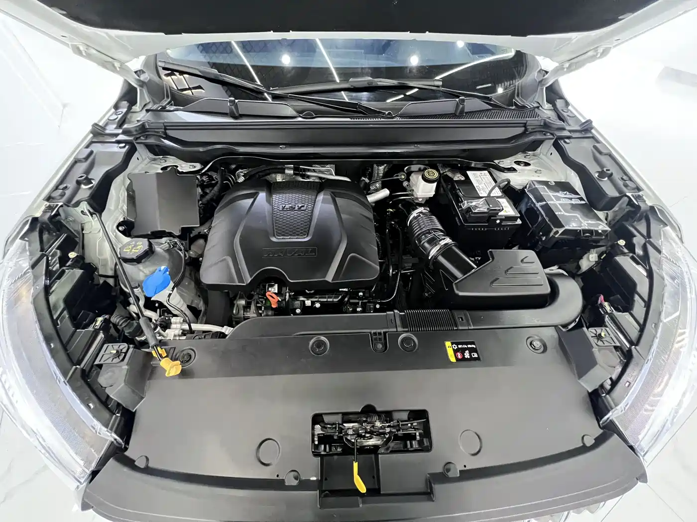 Haval Chitu 2022 2022 Power Edition 1.5T Purple Copper Rabbit