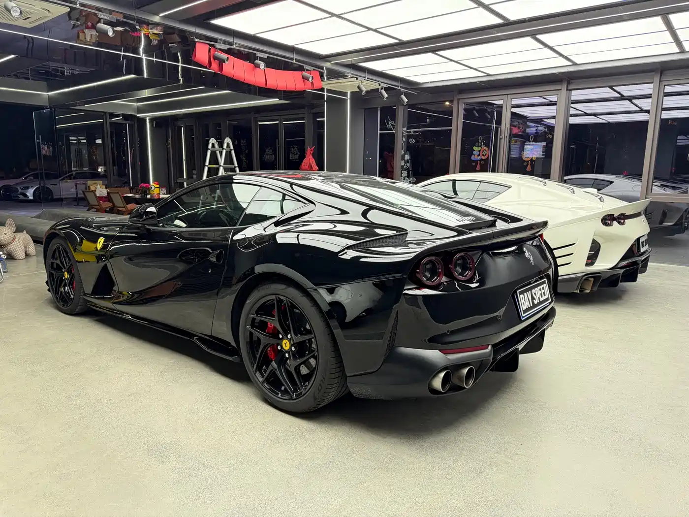 Ferrari 812 2017 6.5L Superfast фото 3