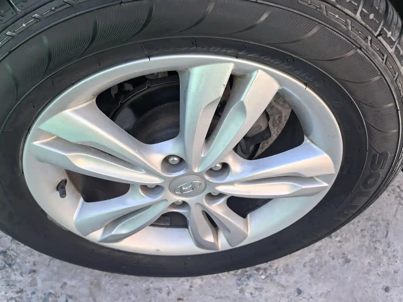 Hyundai Beijing Hyundai ix35 2012 2.0L Automatic 2WD GLS Elite фото 8