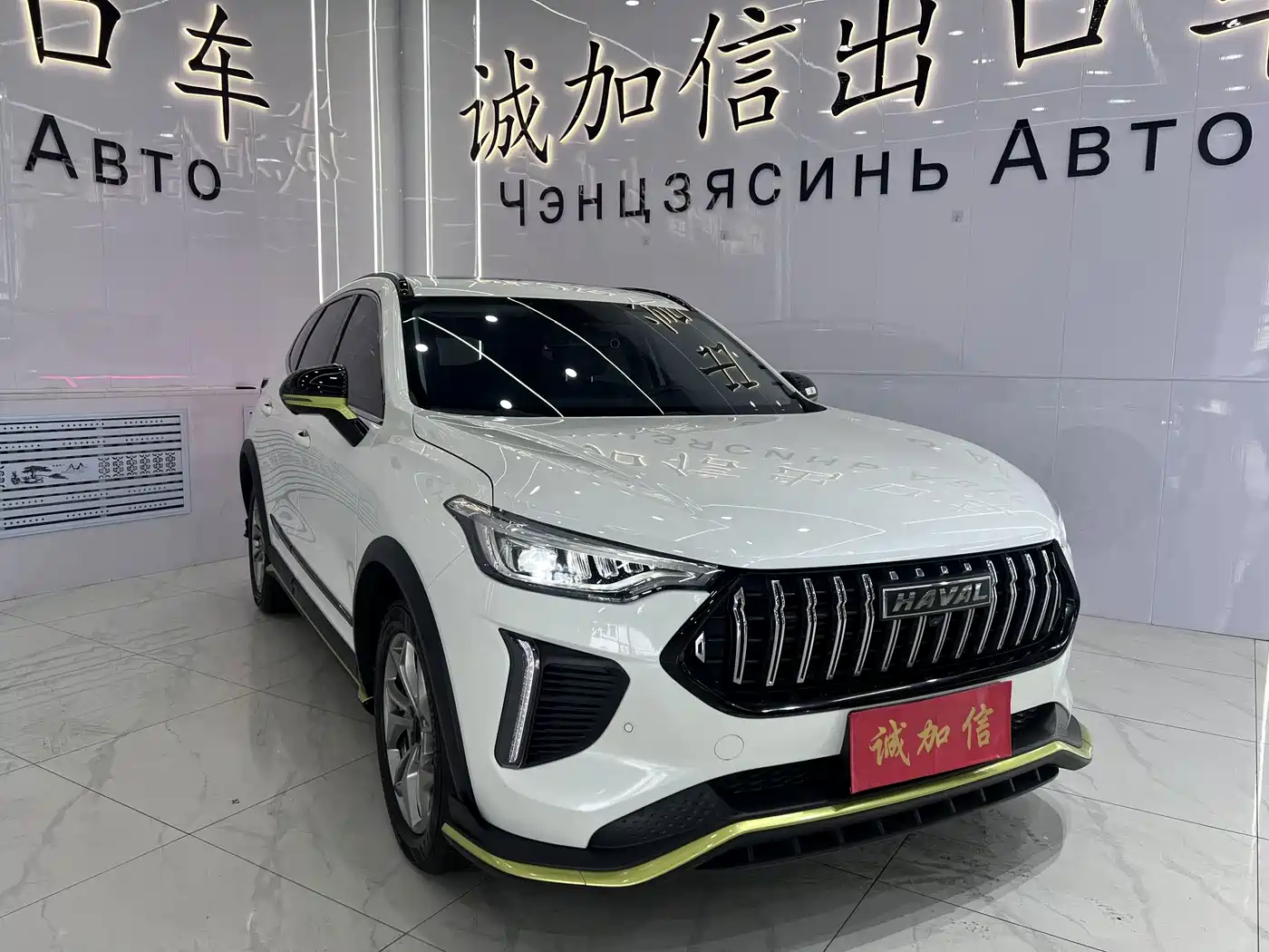 Haval Chitu 2022 2022 Power Edition 1.5T Purple Copper Rabbit