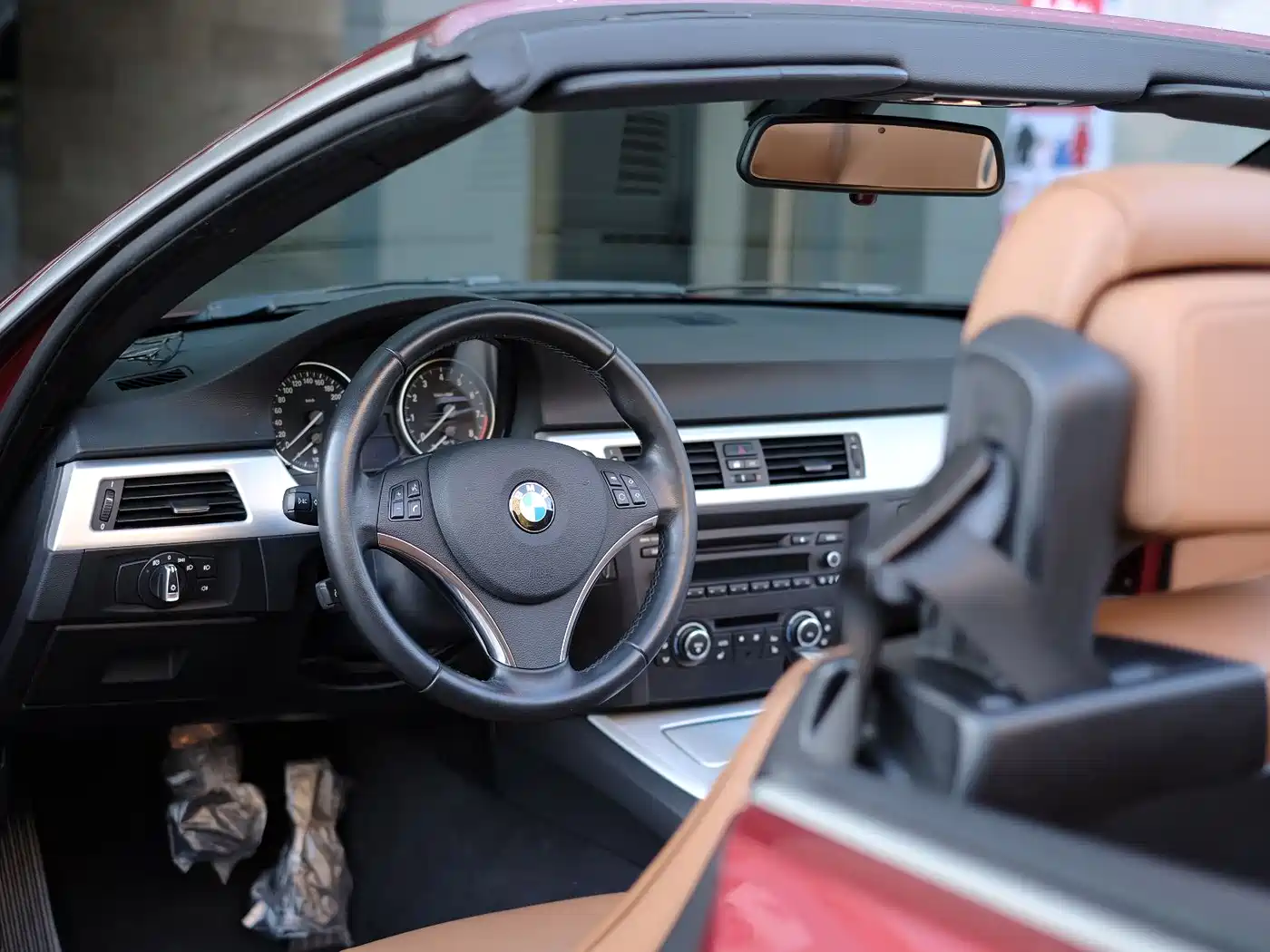 BMW 3 Series (Import) 2011 325i Convertible Coupe фото 57