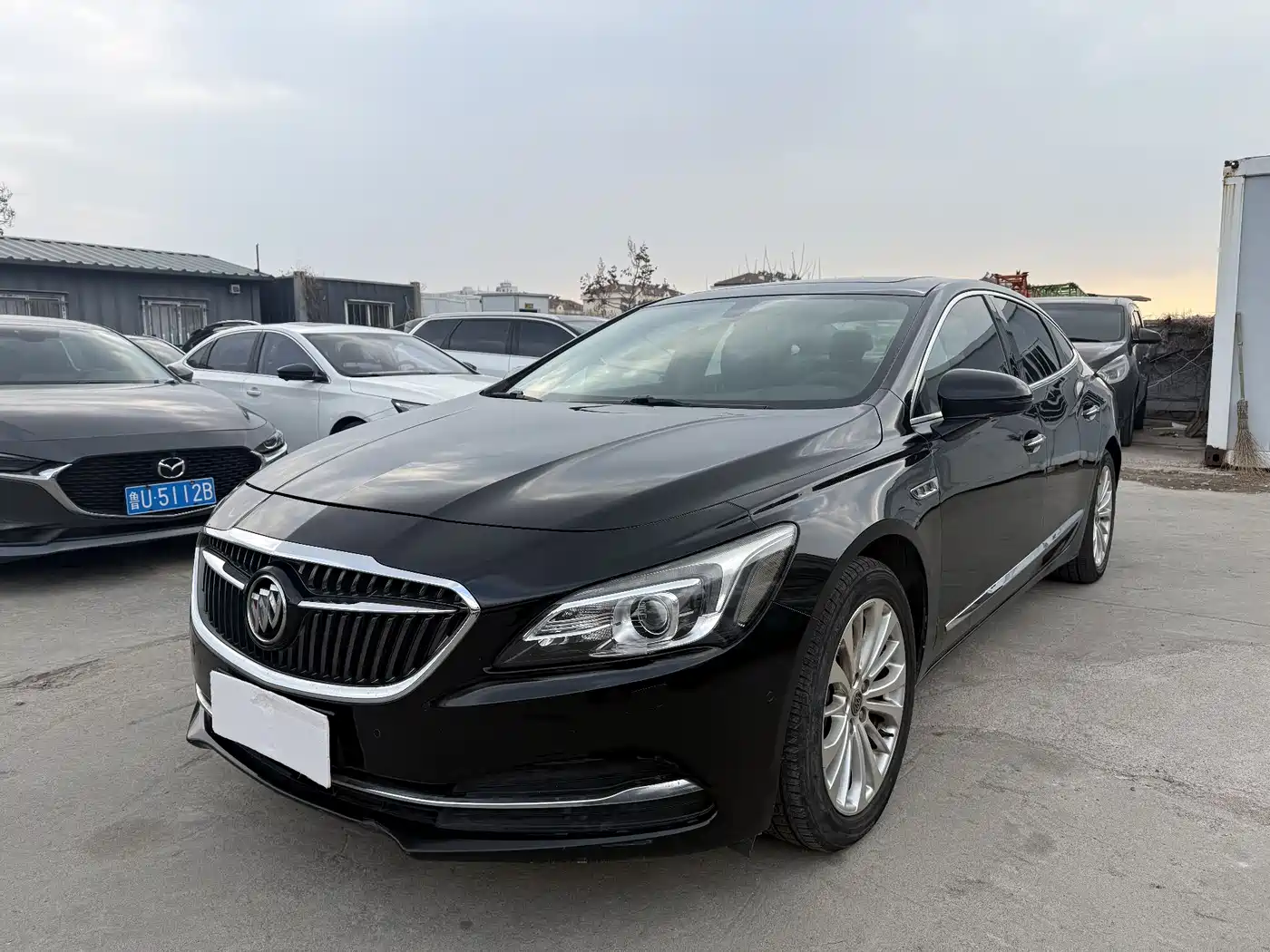 Buick LaCrosse 2016 Model 28T Elite