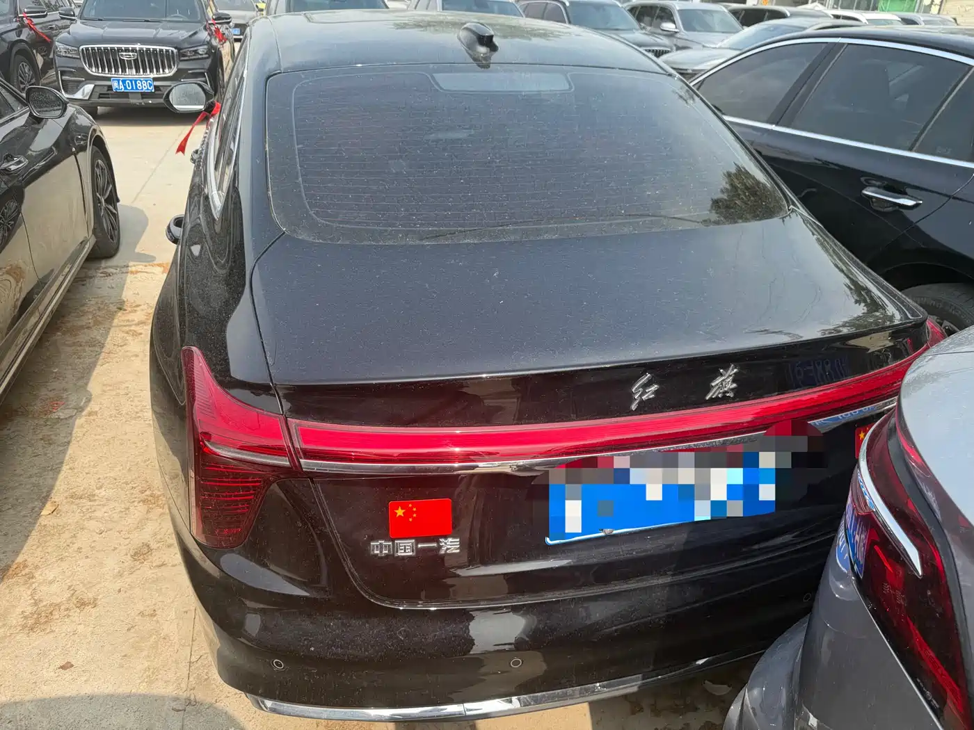 Hongqi H5 2023 1.5T DCT Smart Connect Flag Rhythm фото 16