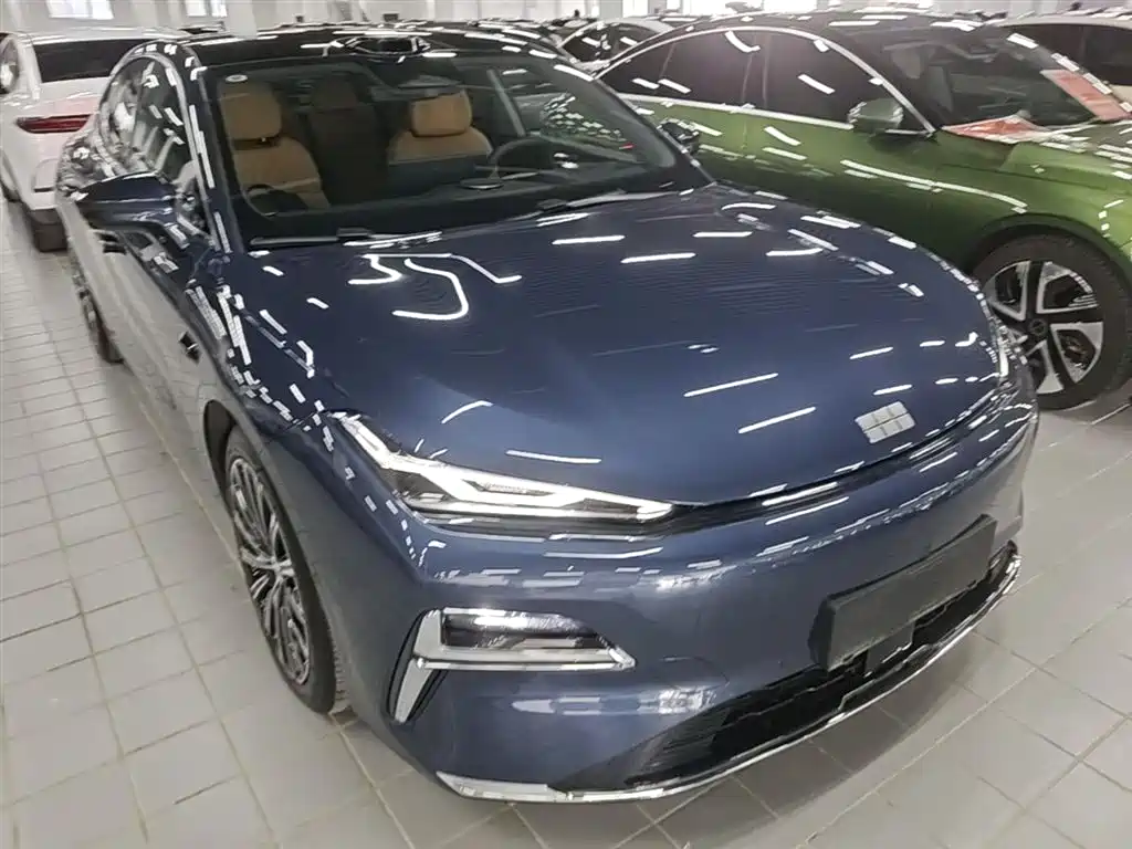 Geely Galaxy Galaxy Xingyao 8 2025 130km EM-P Starship Edition фото 4