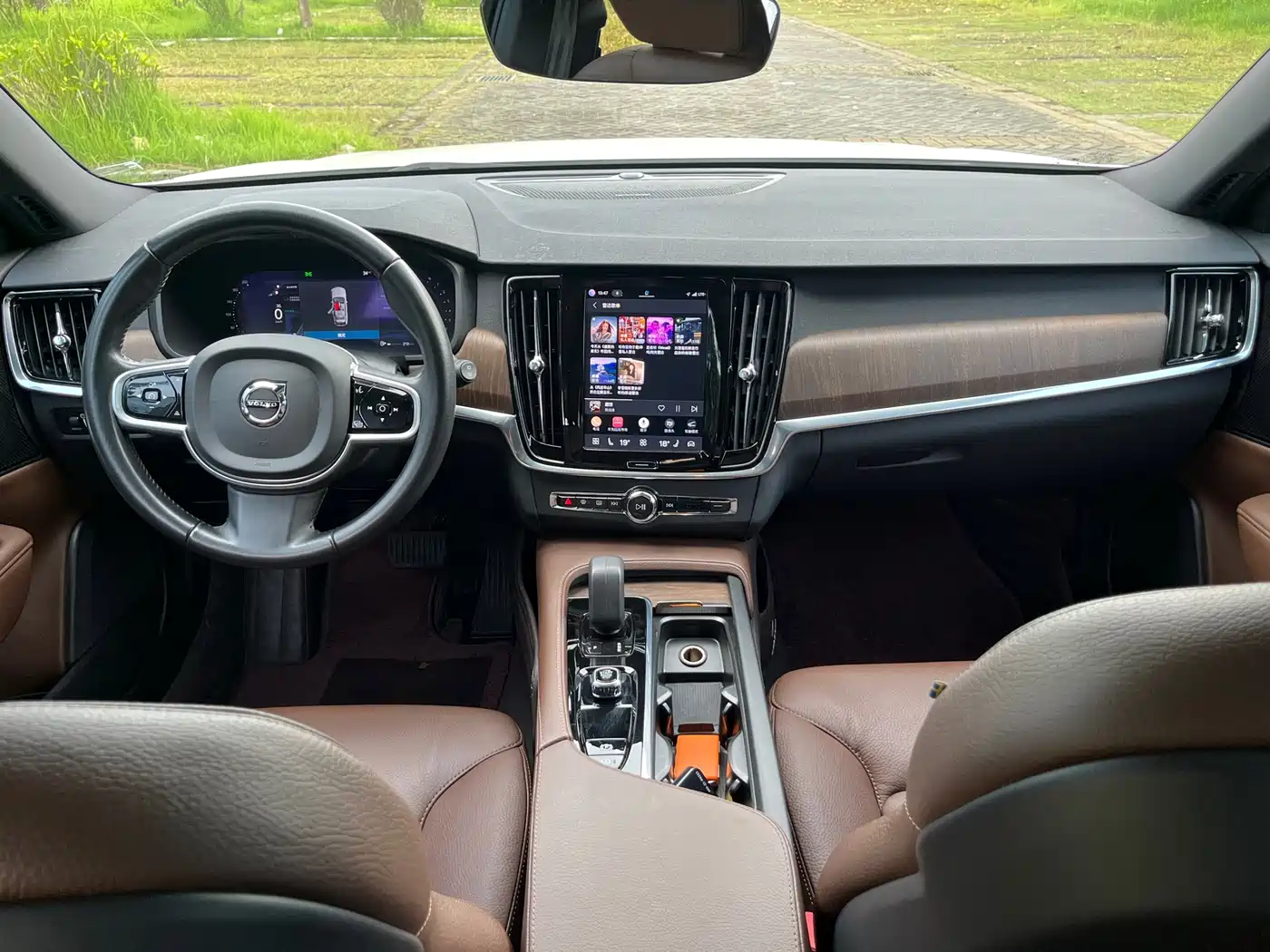 Volvo V90 2022 2022 Cross Country B5 AWD Momentum