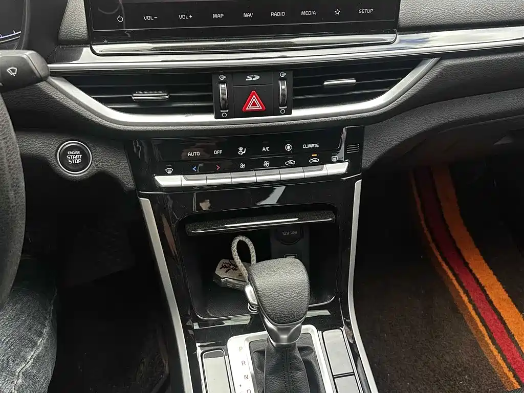 Kia K3 2021 Facelift 1.5L CVT Fashion Edition фото 10