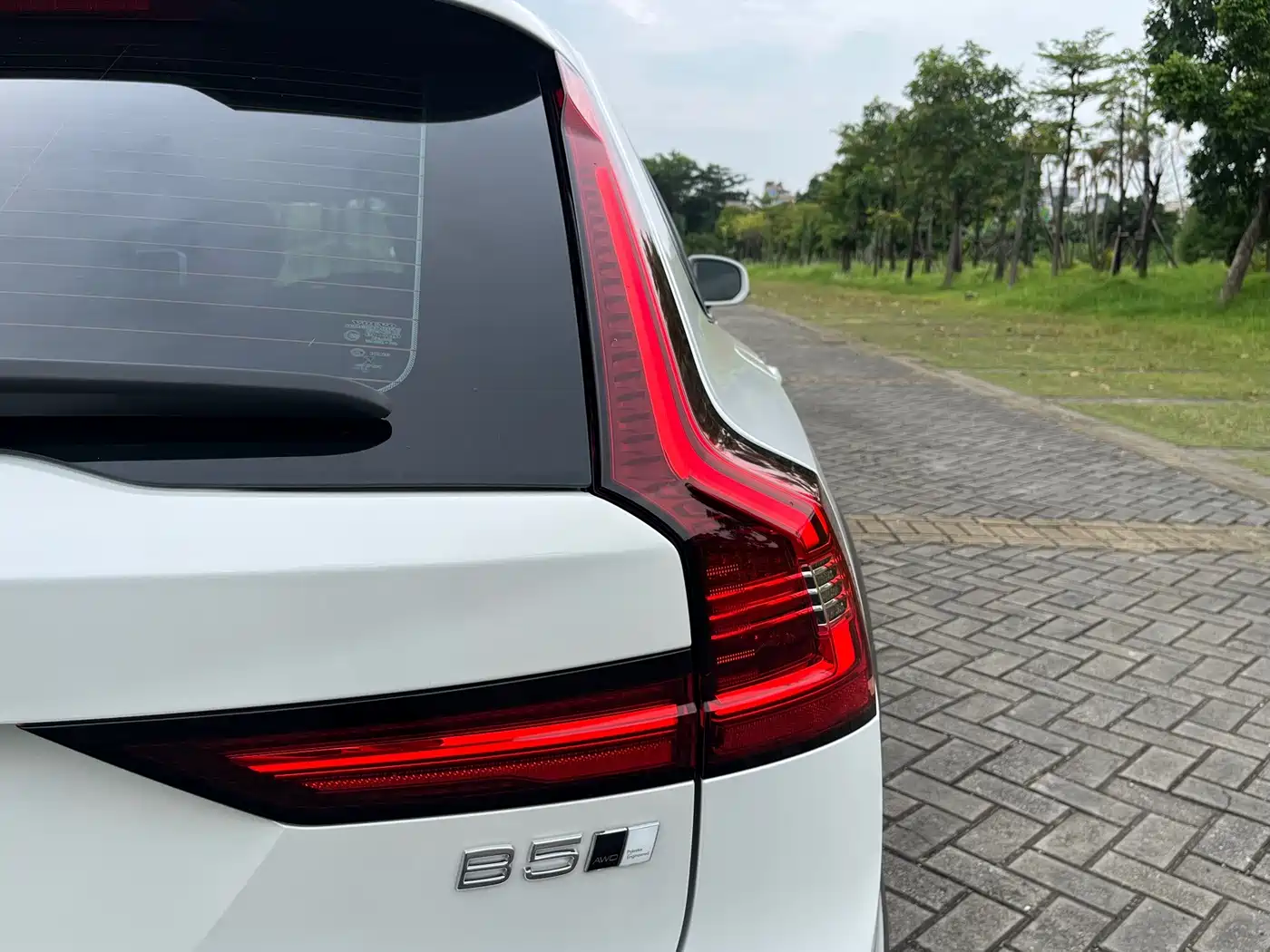 Volvo V90 2022 2022 Cross Country B5 AWD Momentum
