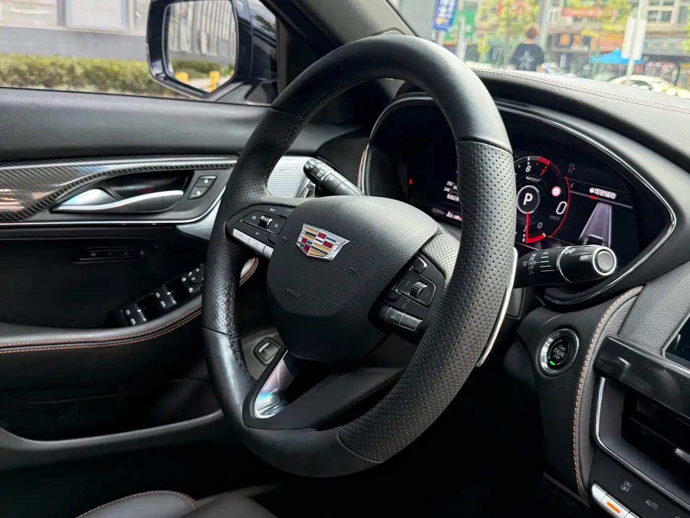 CADILLAC CT5