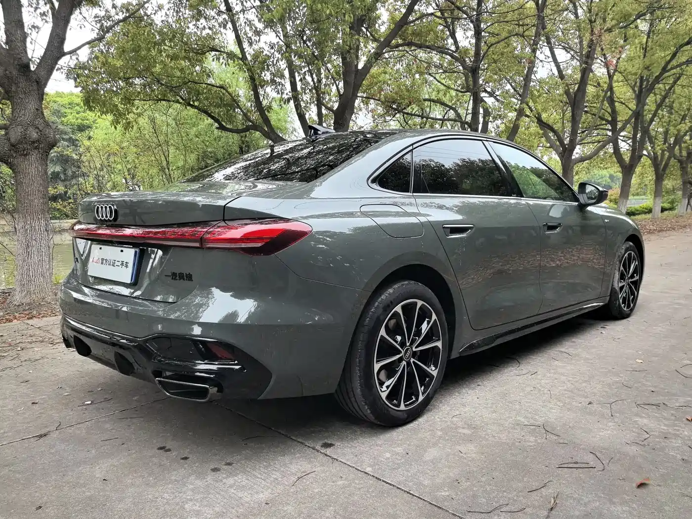 Audi A5L 2026 2.0T Sport Edition фото 6