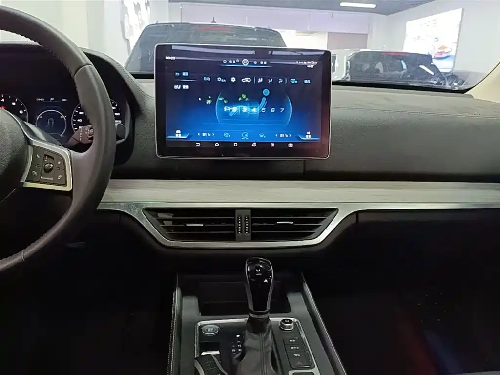 BYD TANG