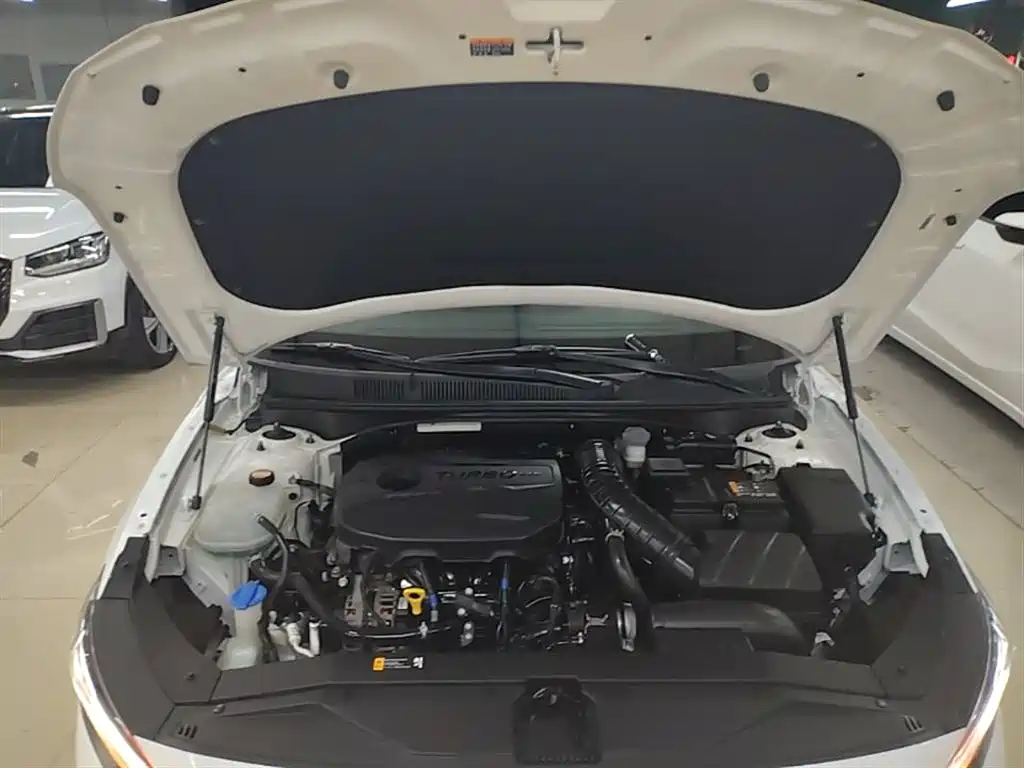 Hyundai Fista 2019 280TGDi Smart Speed Edition China V фото 20