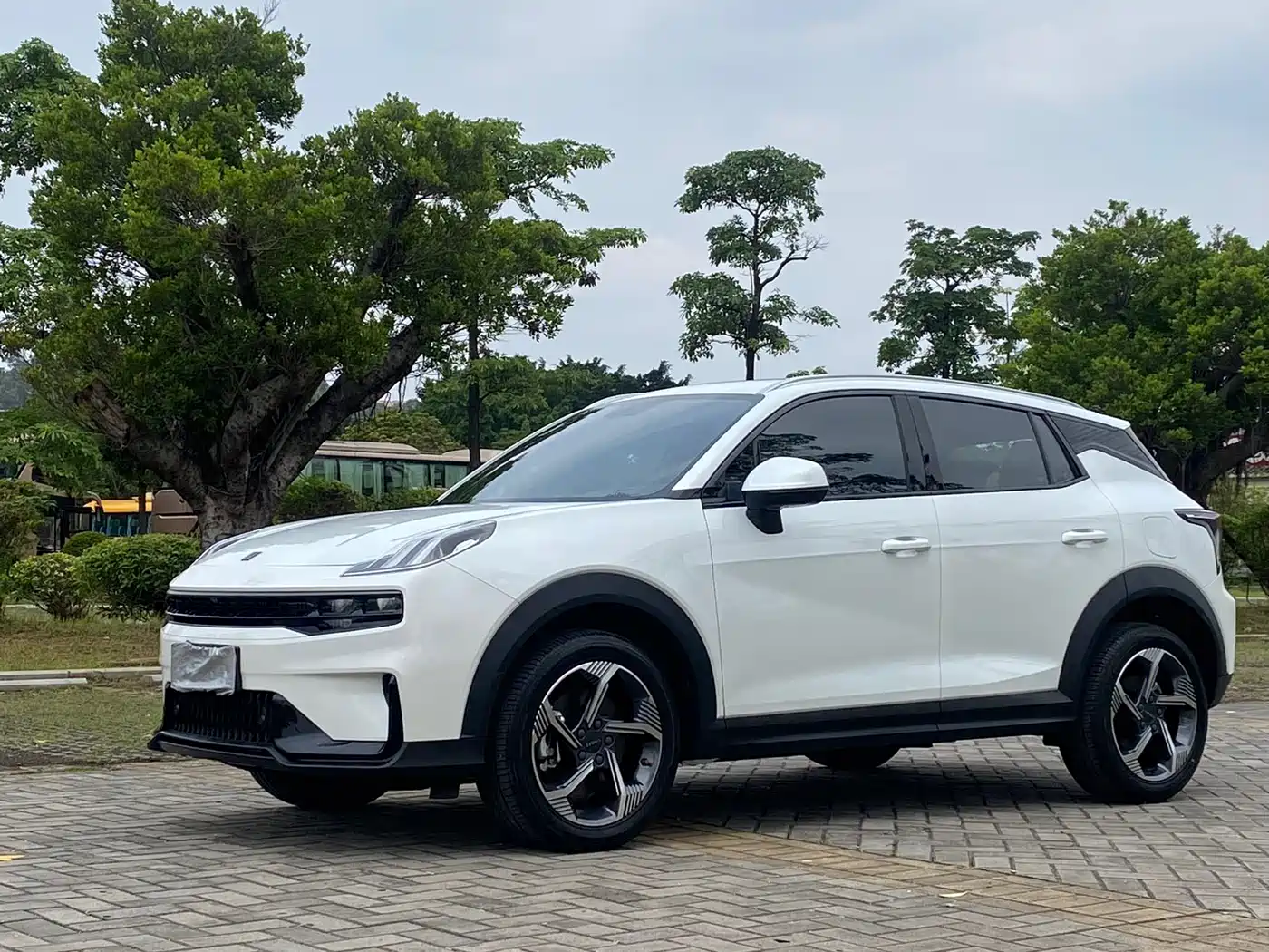 Lynk & Co 06 2023 Remix 1.5T Power Halo