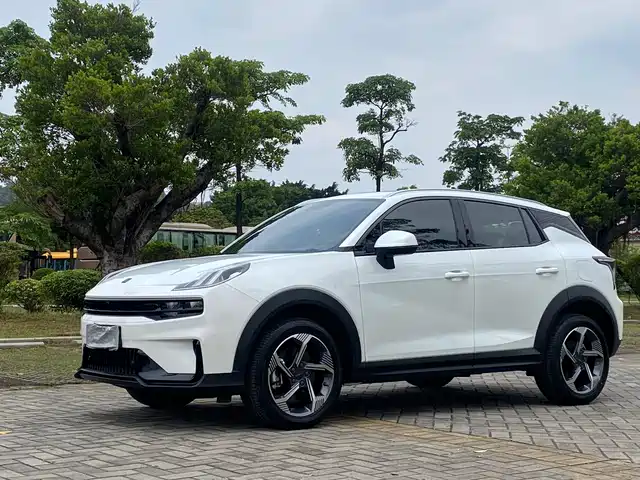  Lynk & Co Lynk & Co 06 2023 Remix 1.5T Power Halo