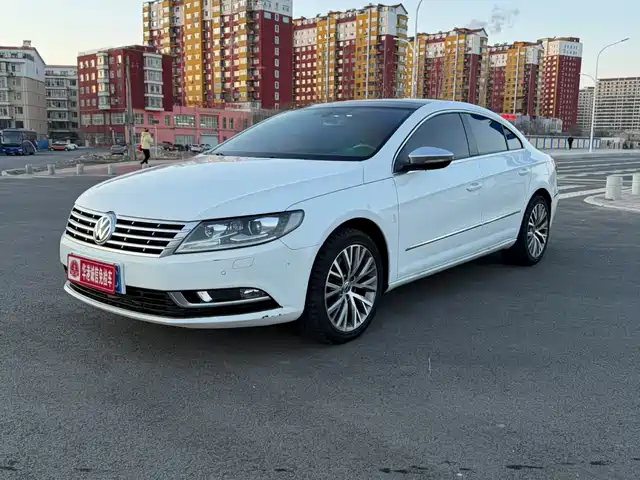 VOLKSWAGEN FAW  CC