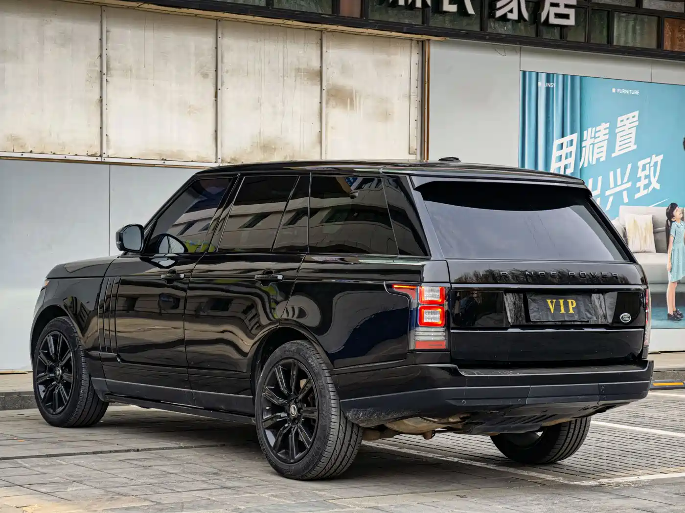 Land Rover Range Rover 2015 3.0 SC V6 Obsidian Limited Edition фото 19