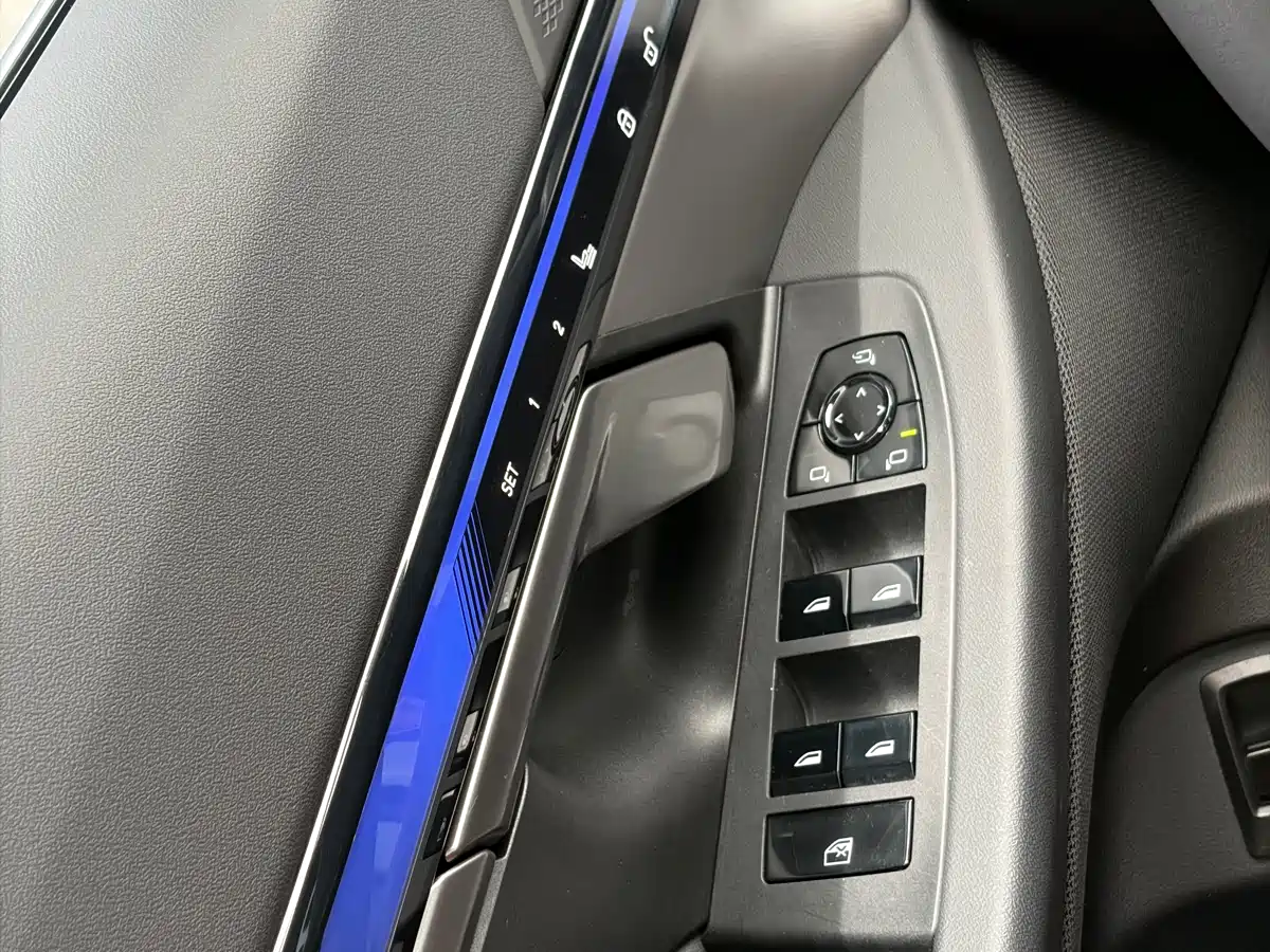 BMW i5 2025 2024 eDrive 35L M Sport Package