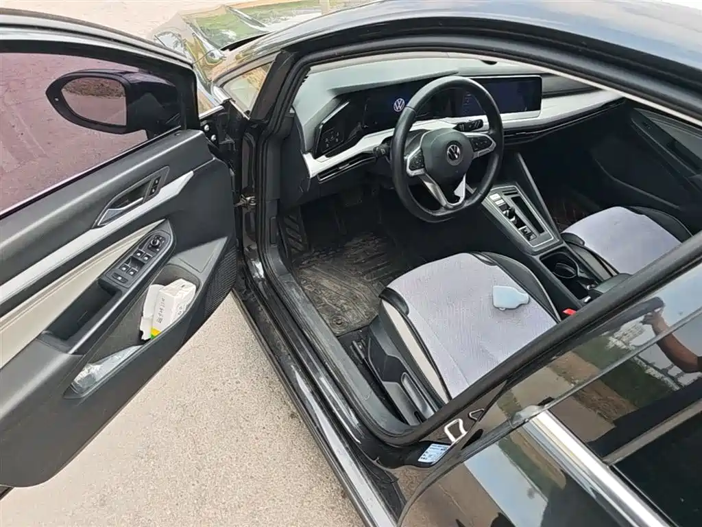 Volkswagen Golf 2021 280TSI DSG Pro фото 16