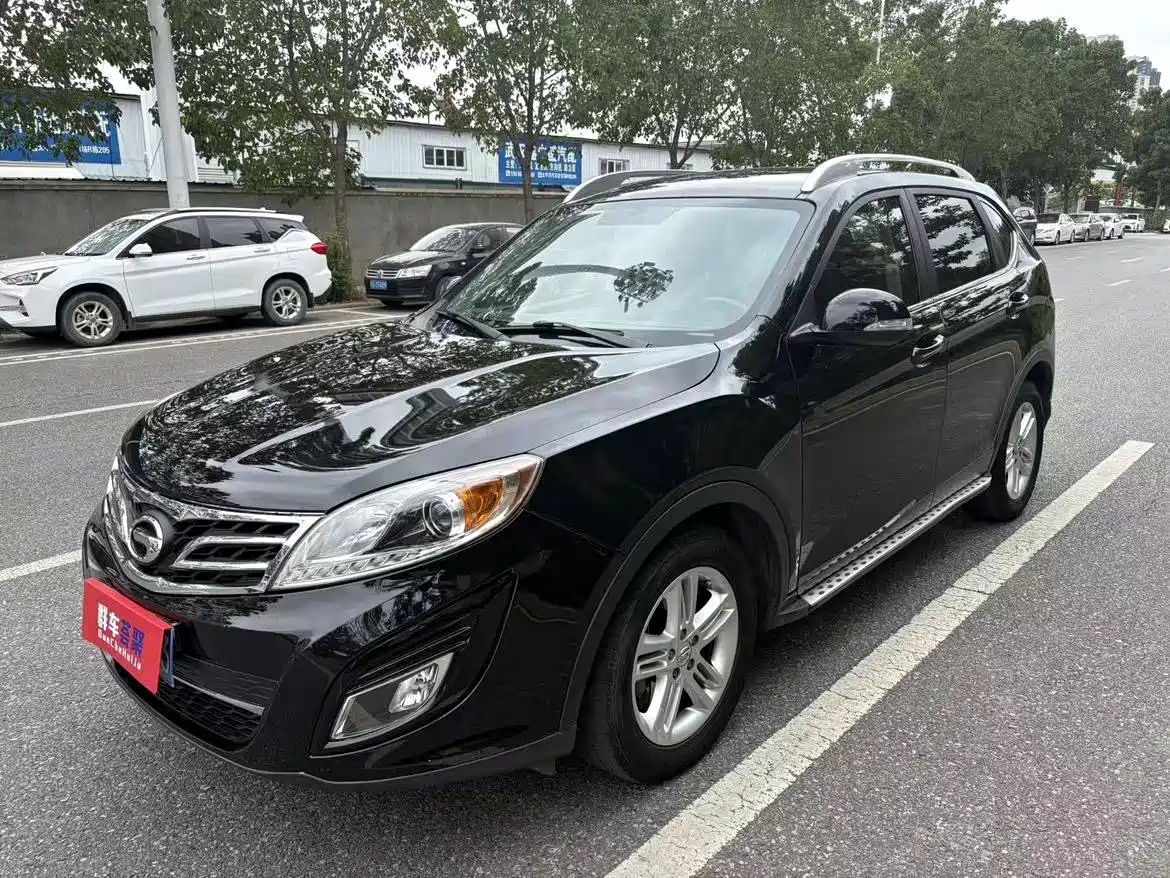 GAC Trumpchi Trumpchi GS5 2014 2.0L Automatic 2WD Premium Edition