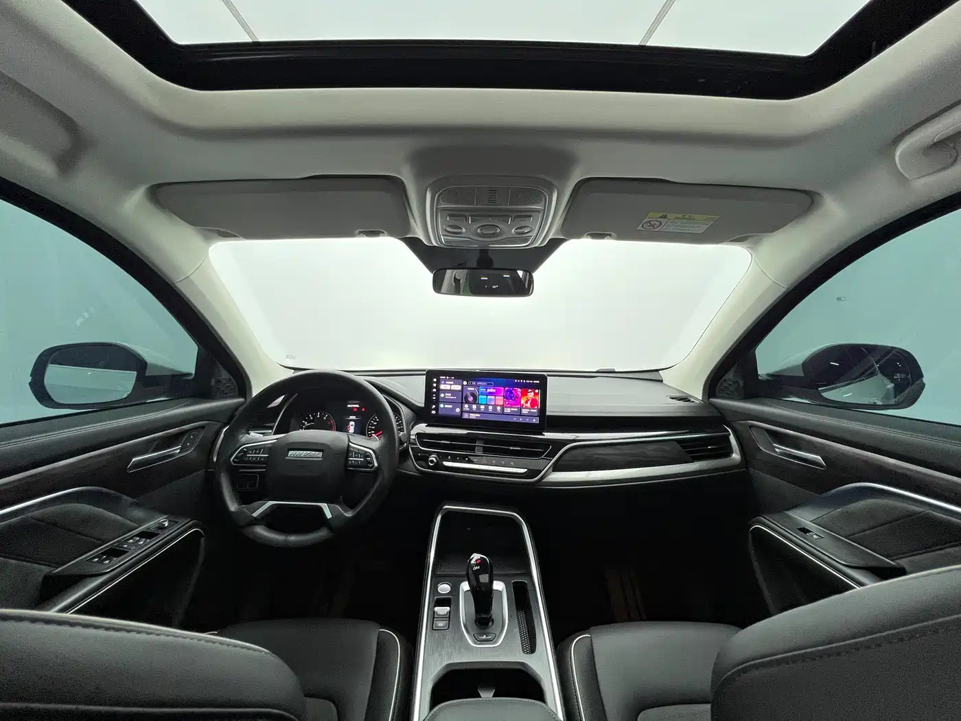 Haval H6 2021 National Trend Edition 1.5T Automatic Urban Edition фото 9