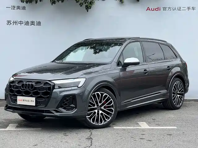  Audi Audi SQ7 2024 4.0 TFSI
