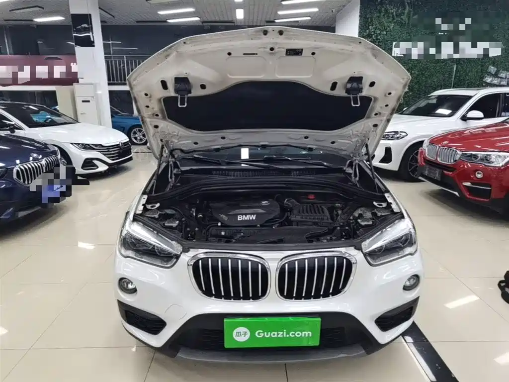 BMW X1 2019 sDrive20Li Leading Model фото 20