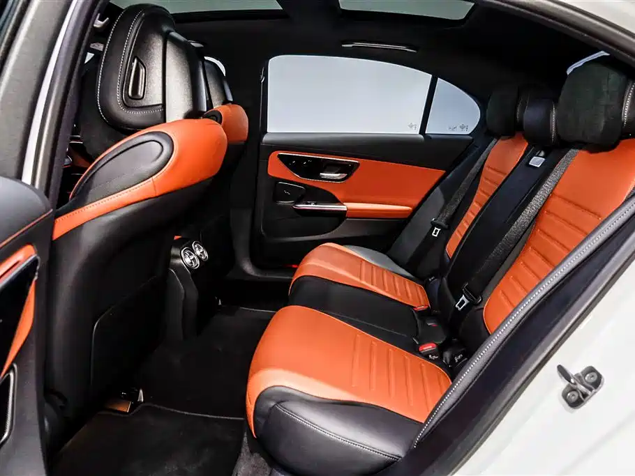 Mercedes-Benz C-Class New Energy 2024 Facelift C 350 eL фото 8