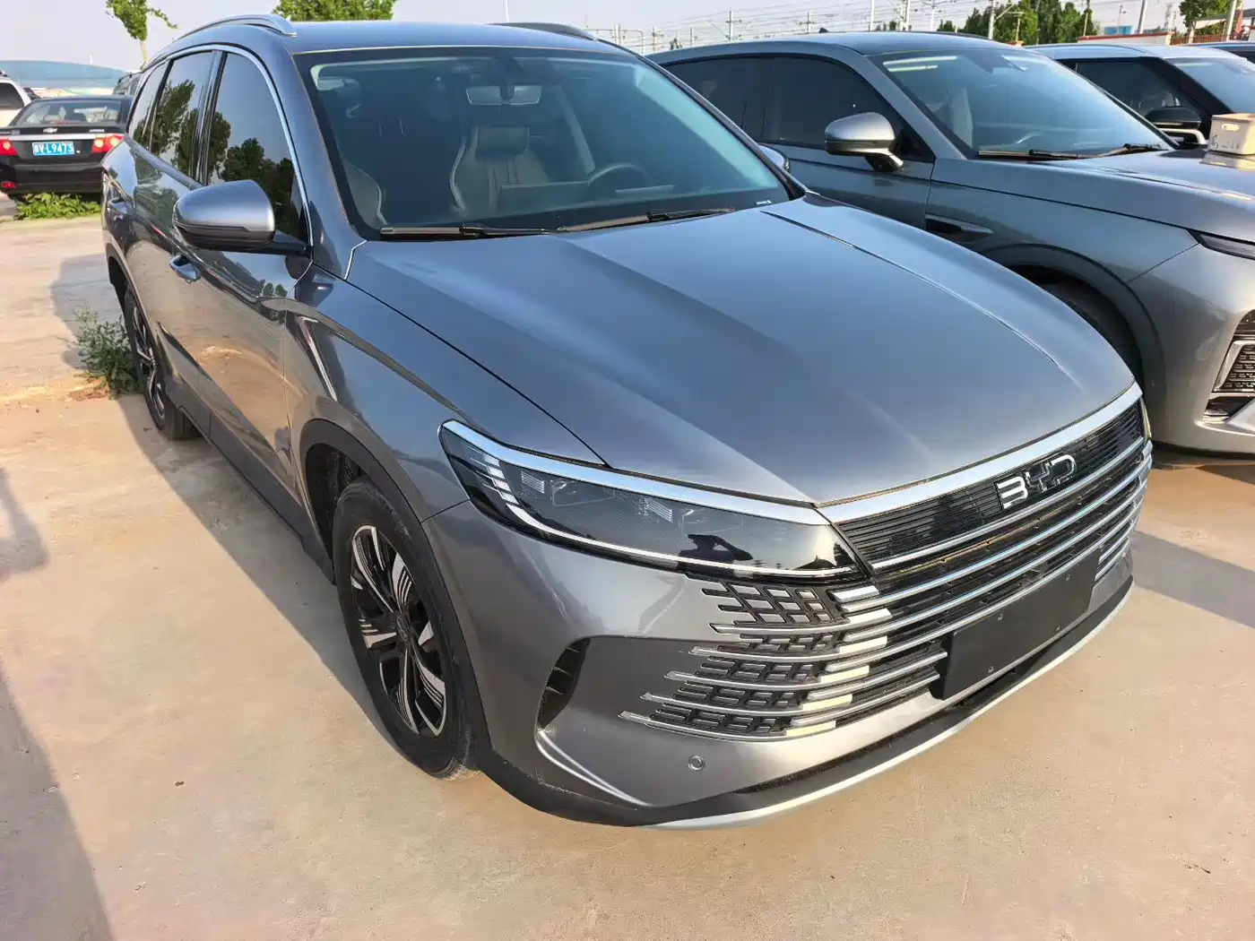 BYD Seal 05 DM-i 2025 DM-i 75KM Premium фото 3