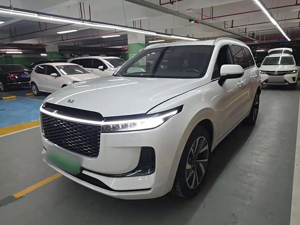 Li Auto Li ONE 2021