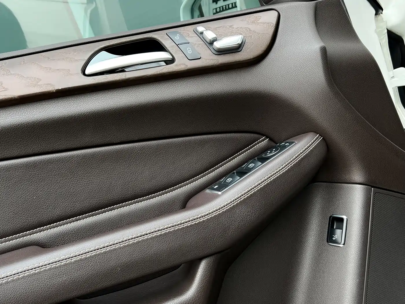 Mercedes-Benz GLE 2015 GLE 400 4MATIC фото 15