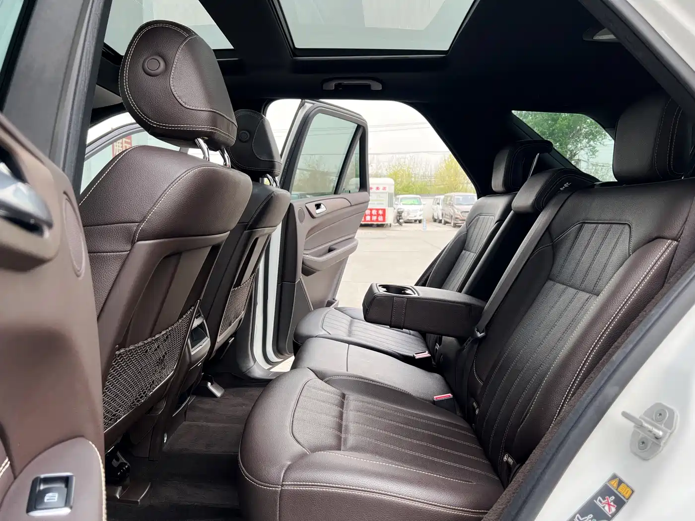 Mercedes-Benz GLE 2015 GLE 400 4MATIC фото 18
